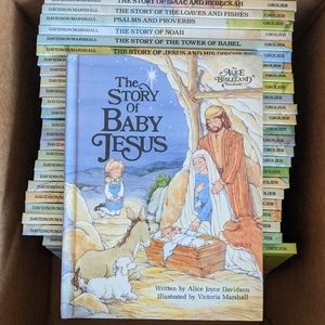 "Alice in Bibleland" Set of 25 Books